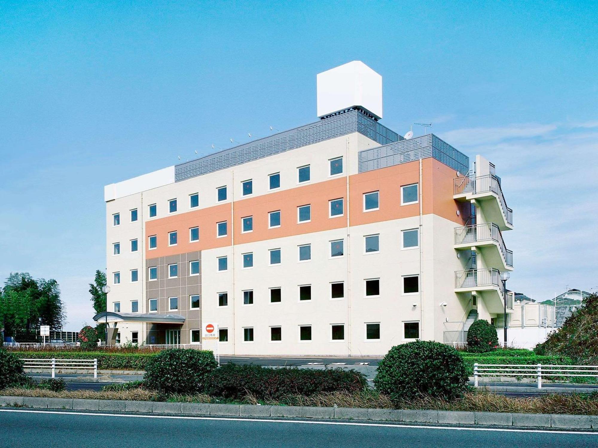 Comfort Inn Kofu Isawa Fuefuki Kültér fotó