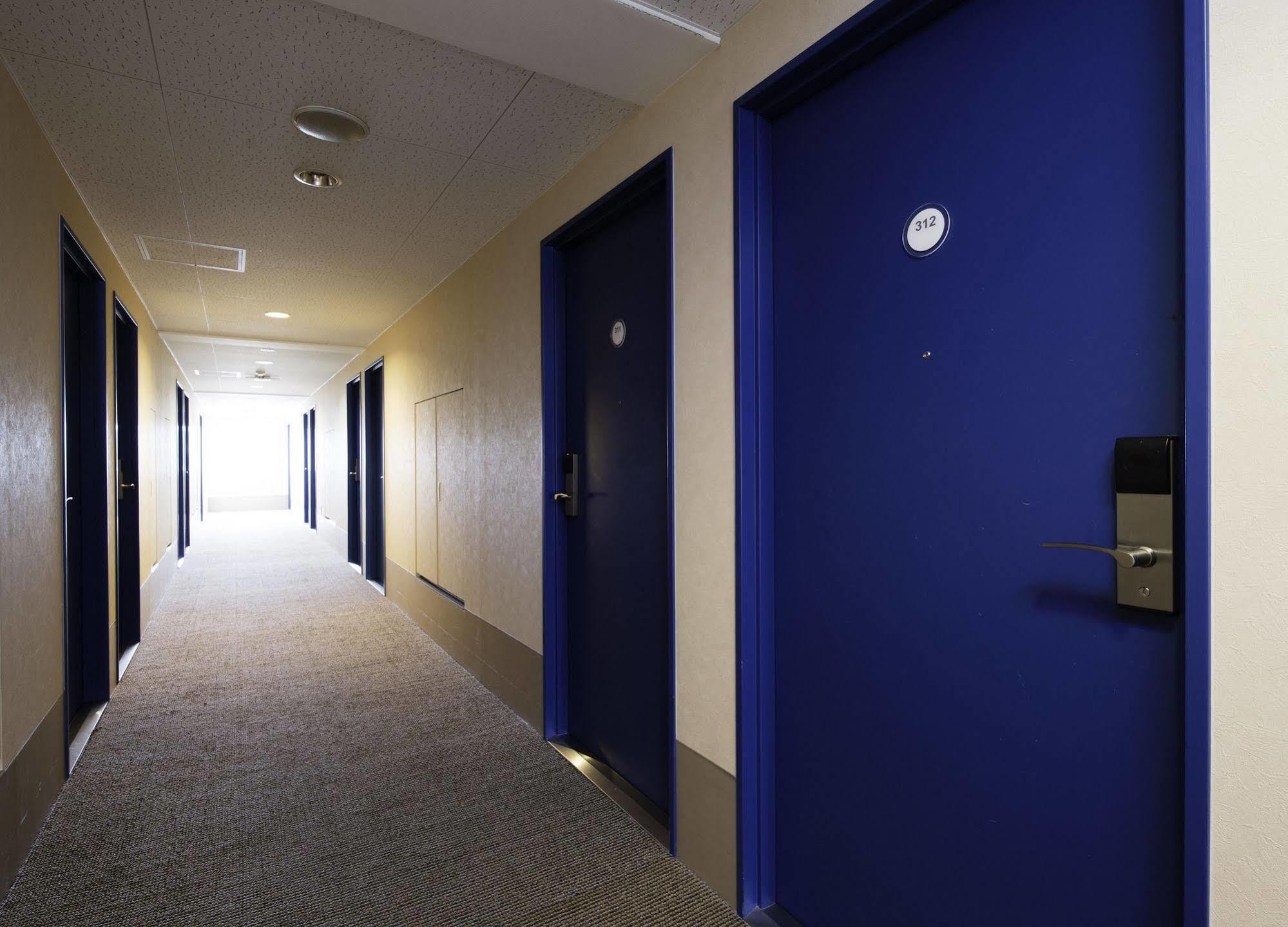 Comfort Inn Kofu Isawa Fuefuki Kültér fotó